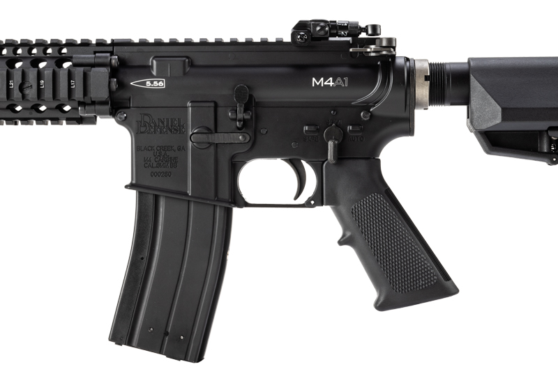 Gunsmith BATON / Daniel Defense M4A1 GBB 【JASG認定】