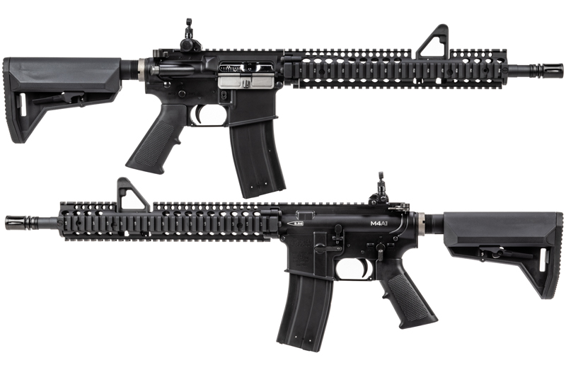 Gunsmith BATON / Daniel Defense M4A1 FSP【JASG認定】