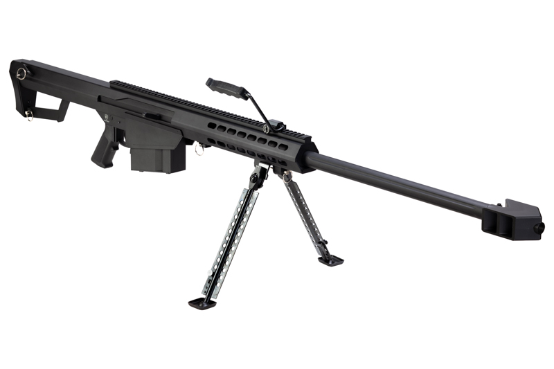 Gunsmith Baton バレット Ma1 エアーコッキング Gunsmith Baton バレット Ma1 エアーコッキング