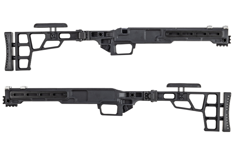 Gunsmith BATON / VSR-10用 MLC-S2 タクティカルストック