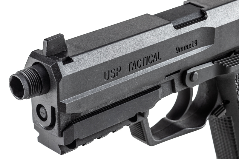Gunsmith BATON / BH-USP Tactical CO2GBB 【JASG認定】