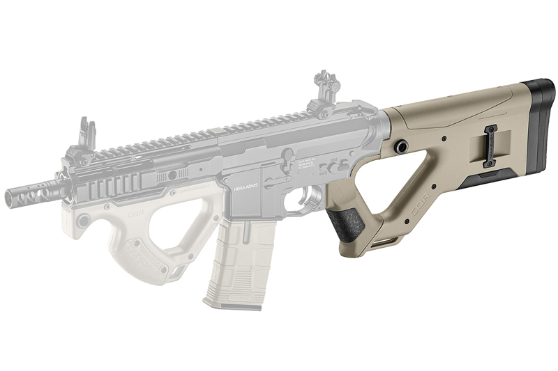 ICS HERA ARMS CQRストックパーツ【新品未使用】