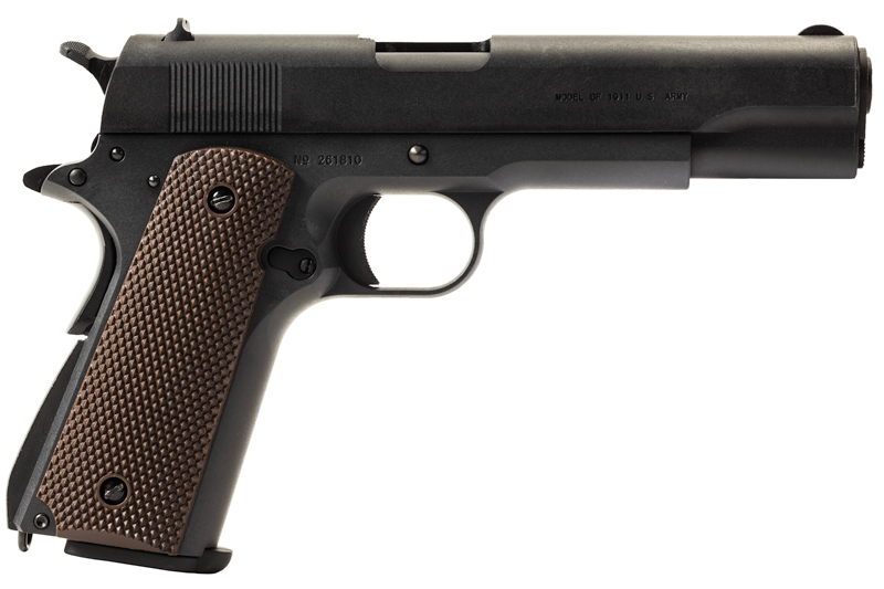 M 1911 ーA 1 \nコルトガバメント