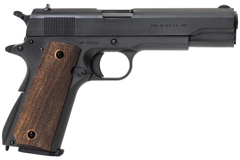 Gunsmith BATON / M1911A1 CO2GBB Limited.2【JASG認定】