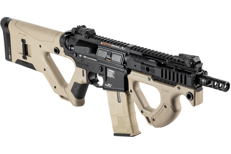 シャイニングゴールデン HERA ARMS CQR 電動ガン(SSS Ⅱ) | www