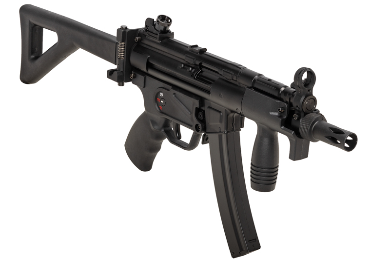 mp5k アッパーレシーバー